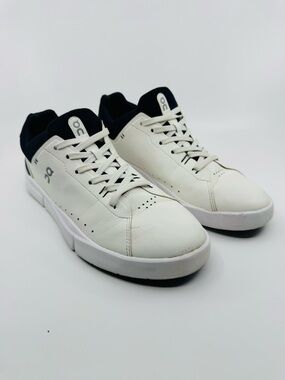 On Cloud “THE ROGER ADVANTAGE” Color White SZ 10.5